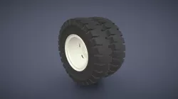 Dually  Tire set