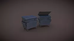 Dumpster