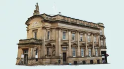 Dundee, city centre (Block D pt 02, Clydesdale)
