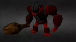 DUNGEON COMMANDER - GAZMODAN (BOSS)