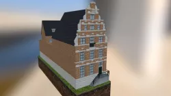 Dutch Canal House