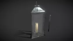 Dutch Lantern
