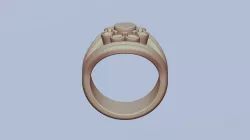 Duvall Rounded