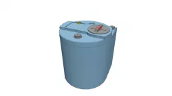 DW35-BLUE
