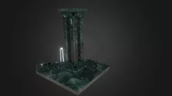 Dwarf Architecture Asset