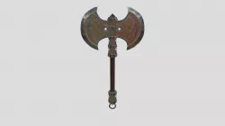 Dwarf Axe