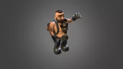 Dwarf Model