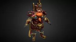 Dwarf Warrior