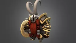 Dwarf warrior