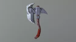 Dwarven Axe
