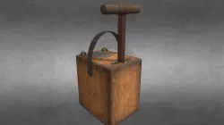 Dynamite Detonator
