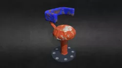 Eatatorium Barstool