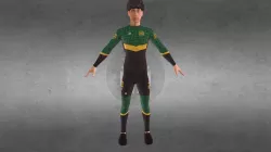 Echipament Bike Attack Resita