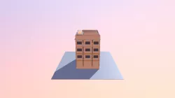 EDIFICAÇÃO MULTIFAMILIAR