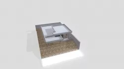 Edificação / sketchup