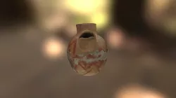 Effigy Vessel / Chupícuaro Culture, México