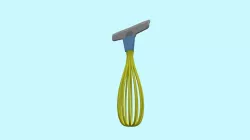 Egg Beater Gellette razer RZRMKR