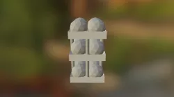 Egg shelf