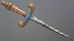Egyptian Dagger