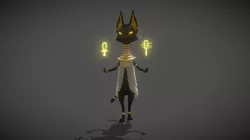 Egyptian God: Bastet