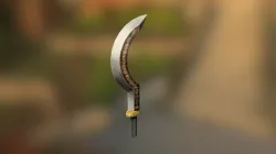 Egyptian swords 04
