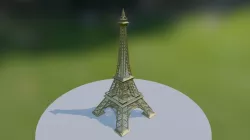 Eiffel Tower