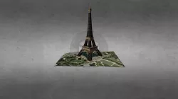 Eiffel Tower - Toshueyi