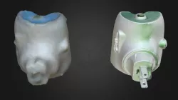 EinScan-S VS Sense