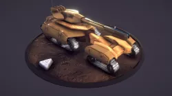 EK20 TANK
