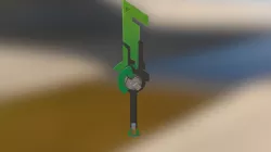 Ekko sword