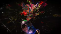 El portador - Digital Sculpture