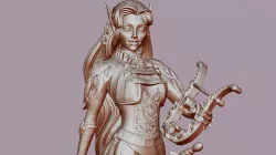 Eladrin 28mm