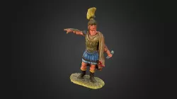 Elastolin roman consul