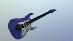 Electric Guitar Refined More