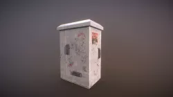 Electricity Box