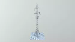 Electricity transmission line