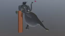 Elefante Salahzar