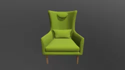 Eleganza Chair High