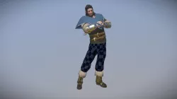 Elementalist Brawler