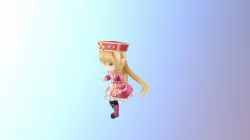 Elf Character- Healer Costume