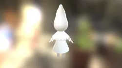 ELF GIRL BODY TESt