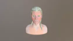 Elf head