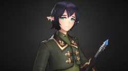 elf knight