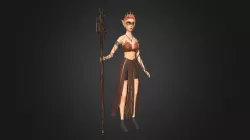 Elf Sorcerer