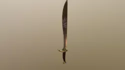Elf Sword