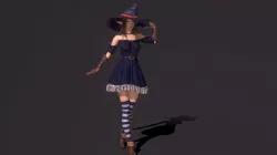 Elf Witch