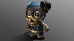 Eli Chibi Variant