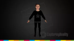 Elke's A-Pose - The Big Bang Fair