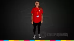Ella's A-Pose - The Big Bang Fair