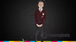 Ella's Fun Pose - The Big Bang Fair